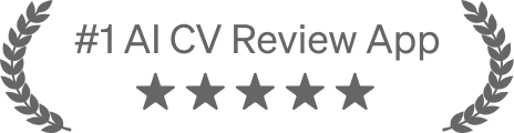 #1 AI CV Review App